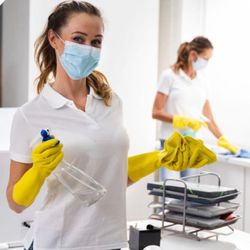 Safiyah cleaning services