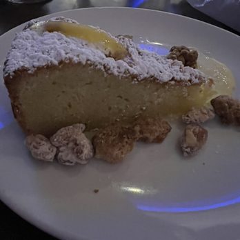 Cafe Luna - Olive oil cake - Italian Near Me - Old Bridge, New Jersey