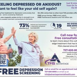 Advantage TMS - TMS Covered by Medicare