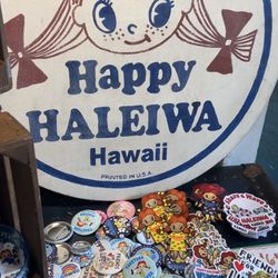 Happy Haleiwa Haleiwa