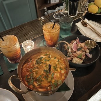 Mitr Thai - L. Tom Yum Goong. - Thai Near Me - New York, New York