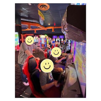 Dave & Buster's Balcones Heights - American Near Me - San Antonio, Texas