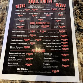 The Rush Bar and Grill - American Near Me - Lake Forest, California The Rush Bar and Grill - American Near Me - Lake Forest, California