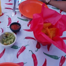 La Mexicana - Totopos