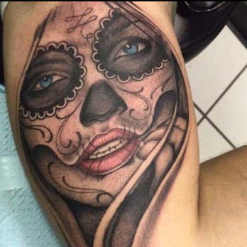 Blue Diamond Tattoo Studio - Realism tattoo - Tattoo Near Me - Attleboro, Massachusetts