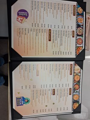 Menu photo 2 Tandoori Guys San Marcos, CA Menu photo 2 Tandoori Guys San Marcos, CA
