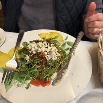 Bocelli's - Insalata Di Arugula 1.23.2025 - Italian Near Me - Doylestown, Pennsylvania