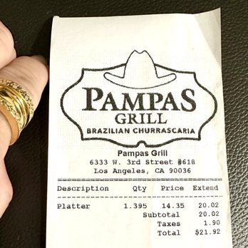Pampas Grill - Brazilian Near Me - Los Angeles, California Pampas Grill - Brazilian Near Me - Los Angeles, California