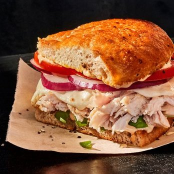 Panera Bread - Sandwiches Near Me - Charlottesville, Virginia