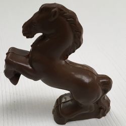 Carella's Chocolate & Gifts - Milk Chocolate Horse.  We can do just about anything in chocolate!