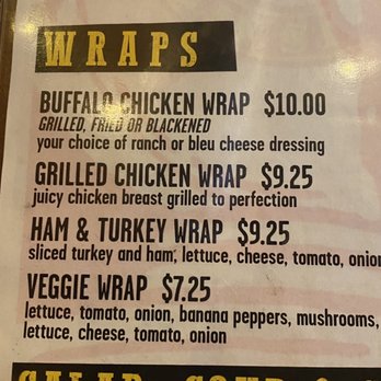 Johnny's Other Side - Menu - Sports Bars Near Me - Orlando, Florida Johnny's Other Side - Menu - Sports Bars Near Me - Orlando, Florida