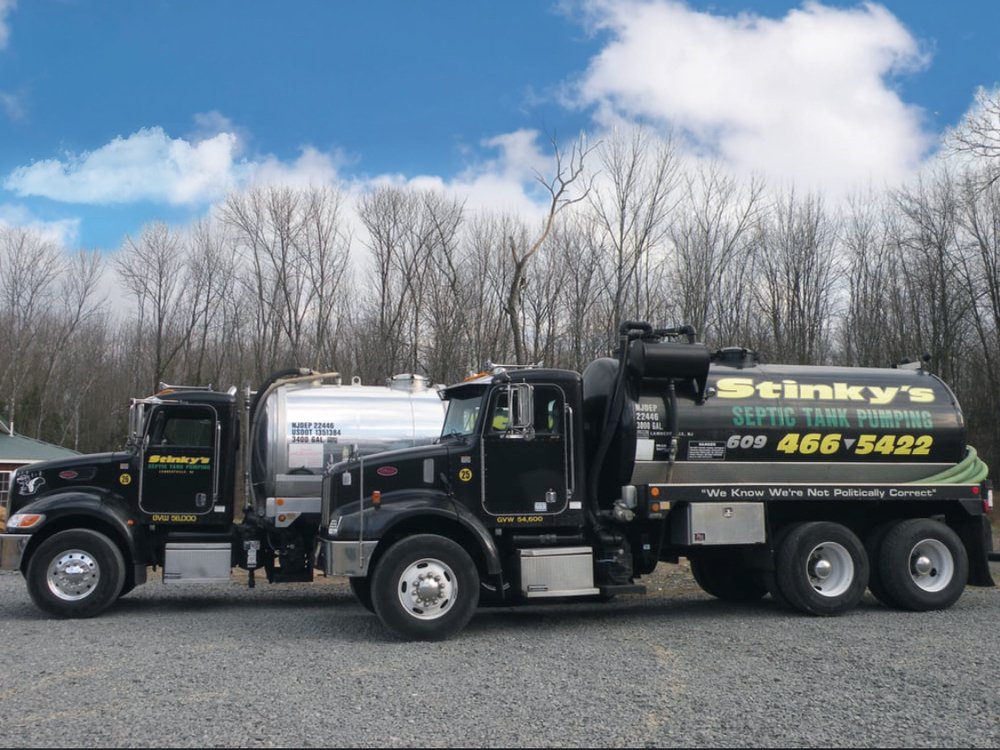 Stinky's Septic Services - septic in Lambertville, NJ