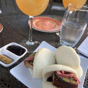 Chik'n & Mi - Pork Belly Steam Buns (3 pc) - Chicken Shop Near Me - Louisville, Kentucky Chik'n & Mi - Pork Belly Steam Buns (3 pc) - Chicken Shop Near Me - Louisville, Kentucky