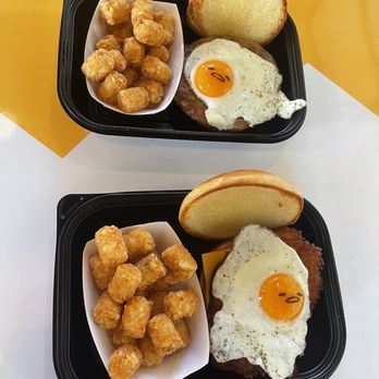 Gudetama Cafe - Cafes Near Me - Buena Park, California