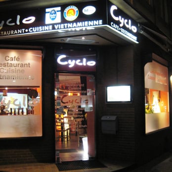 Cyclo - Vietnamesisches Restaurant Cyclo/Köln - Vietnamese Near Me - Cologne, NW