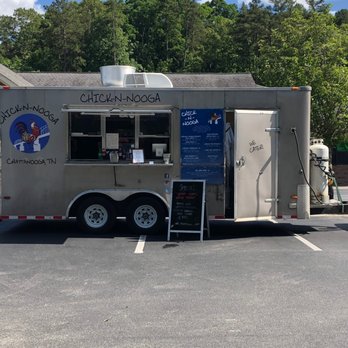 Chick-N-Nooga - the truck! - Chicken Shop Near Me Chick-N-Nooga - the truck! - Chicken Shop Near Me