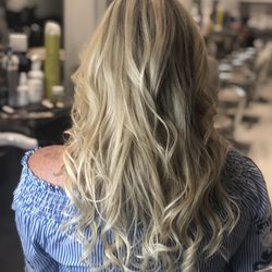 Saudachy Beauty Salon - Cambio de Color