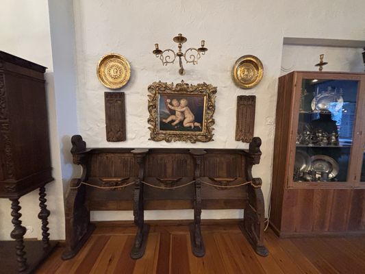 Stalheim Hotel by null