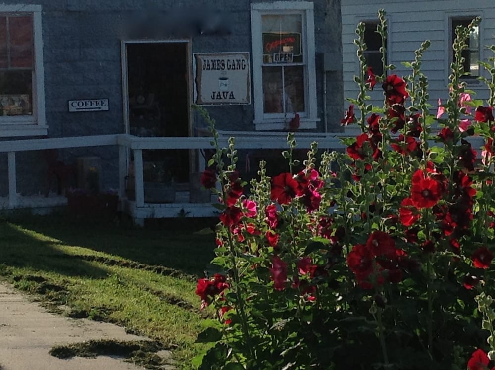 James Gang Java Logo