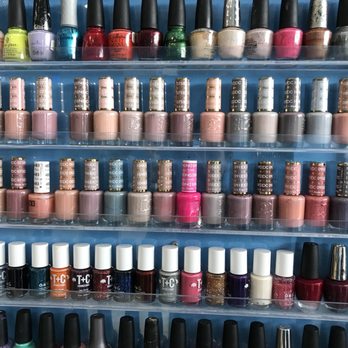 Mimi Nails Salon - Nudes - Nail Salons Near Me - Aiea, Hawaii
