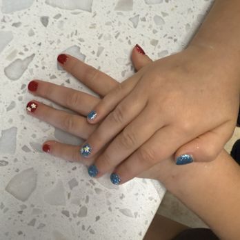 Castle Nails - Kid gel mani - Nail Salons Near Me - Castle Rock, Colorado Castle Nails - Kid gel mani - Nail Salons Near Me - Castle Rock, Colorado