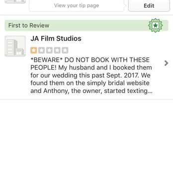 JA Film Studios - Videographers Near Me