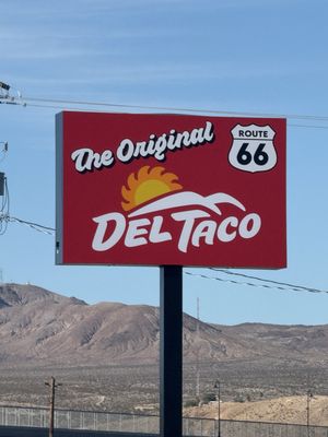 Del Taco by null
