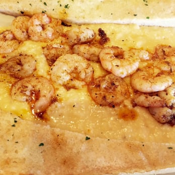 Shrimp Basket - Shrimp and cheese grits - Seafood Near Me - Foley, Alabama Shrimp Basket - Shrimp and cheese grits - Seafood Near Me - Foley, Alabama