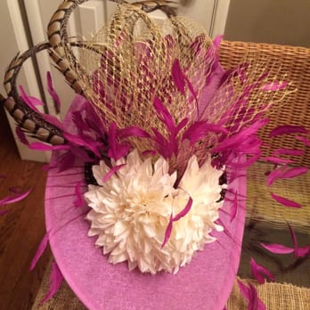 California Millinery Supply - The hat, gold lace and black/gold trimming is from California Millinery Supply Co. Loved my purchase and loved my results. - Hats Near Me - Los Angeles, California California Millinery Supply - The hat, gold lace and black/gold trimming is from California Millinery Supply Co. Loved my purchase and loved my results. - Hats Near Me - Los Angeles, California