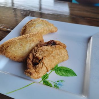 NaraDeva Thai Restaurant - Curry puffs - Thai Near Me - Orlando, Florida