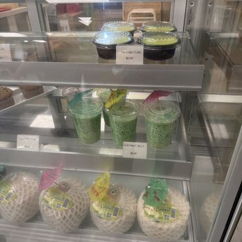 Ko Juice - Coconut jelly - Coffee & Tea Near Me - Glendale, California