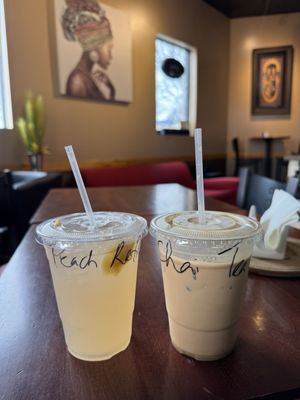 Tribute Coffee House by null