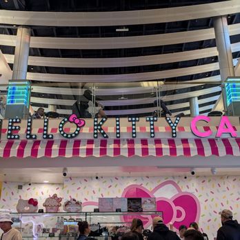 Hello Kitty Cafe - Desserts Near Me - Las Vegas, Nevada Hello Kitty Cafe - Desserts Near Me - Las Vegas, Nevada
