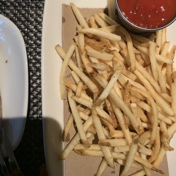 Fritti - Shoe string fries - Italian Near Me - Atlanta, Georgia