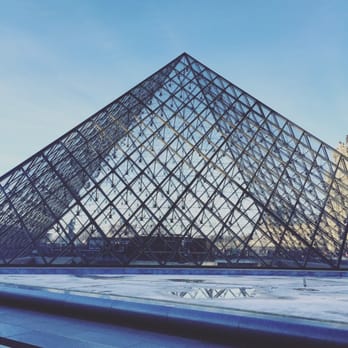 Pyramide du Louvre - Landmarks & Historical Buildings Near Me - Paris, 75 Pyramide du Louvre - Landmarks & Historical Buildings Near Me - Paris, 75