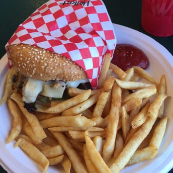 Tommy's Burger Stop - The hellcat burger is amazing! - Burgers Near Me - Anchorage, Alaska Tommy's Burger Stop - The hellcat burger is amazing! - Burgers Near Me - Anchorage, Alaska