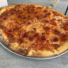 Woodfire - Create Your Own with pepperoni