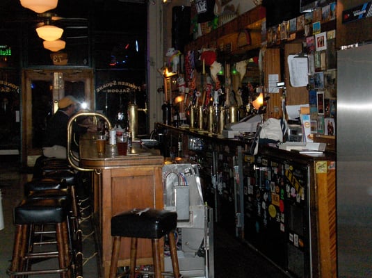 Pioneer Square Saloon by null
