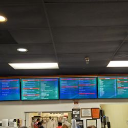 Fiesta Fresh Mexican Grill - Menu