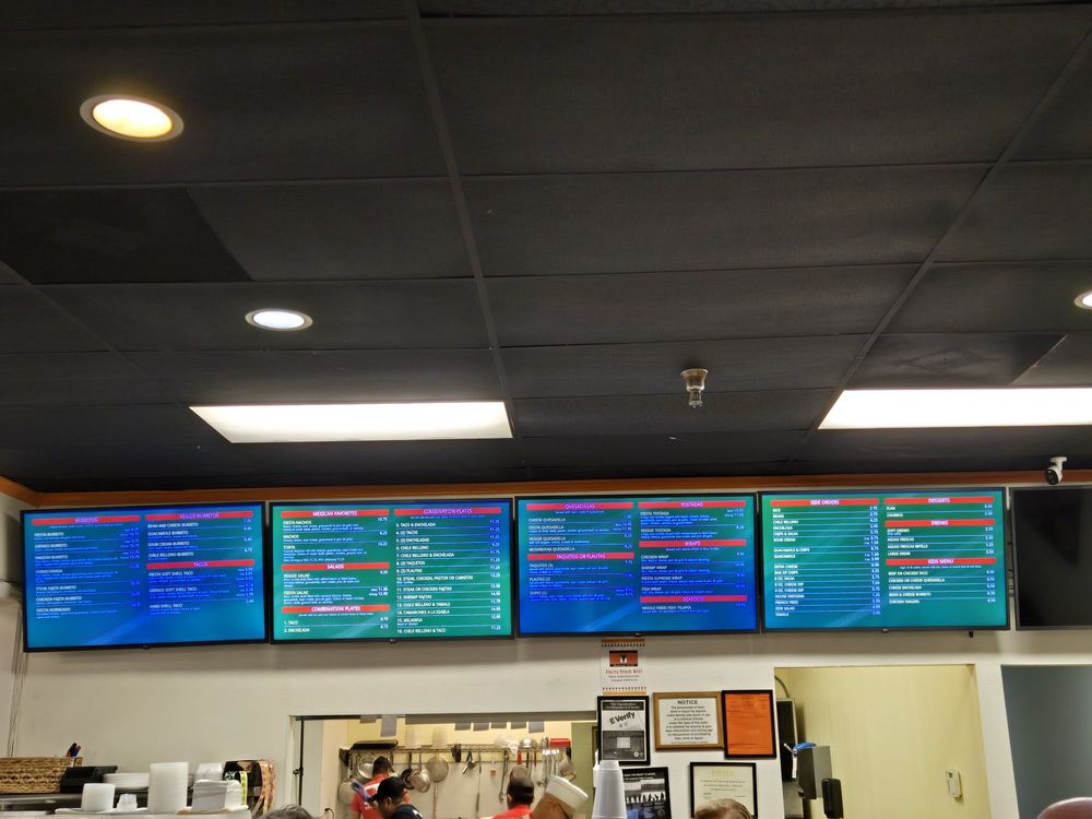 Fiesta Fresh Mexican Grill