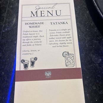 Polonia Restaurant - Polish Near Me - Hamtramck, Michigan