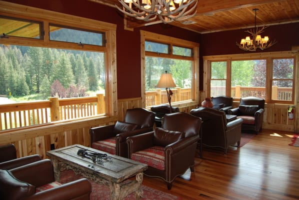 Rainbow Ranch Lodge by null