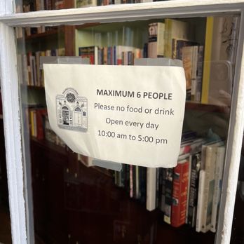 Faulkner House Books - 6 person limit - Bookstores Near Me - New Orleans, Louisiana Faulkner House Books - 6 person limit - Bookstores Near Me - New Orleans, Louisiana