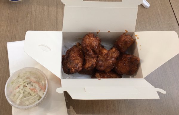 ghost chicken by null