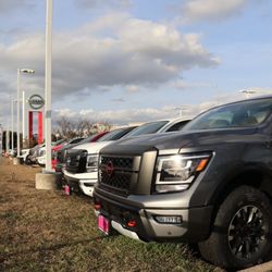 College Station Nissan - Titans! Get your Titans here!