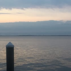 Bergen Point Golf Course - Just before Dawn