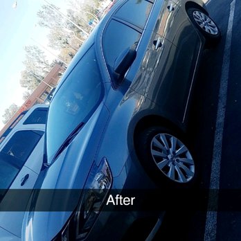Tony's Window Tinting - thank you again for my window being tinted this is my 3th car I bring here always good custumer service and always good prices - Car Window Tinting Near Me - Irwindale, California Tony's Window Tinting - thank you again for my window being tinted this is my 3th car I bring here always good custumer service and always good prices - Car Window Tinting Near Me - Irwindale, California