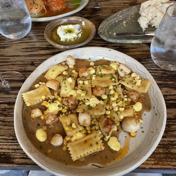 Esther's Kitchen - Something with seafood - Italian Near Me - Las Vegas, Nevada