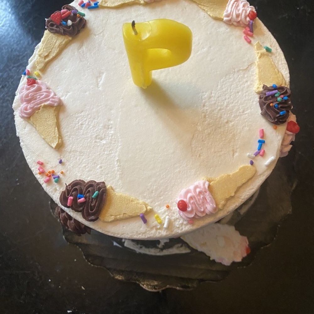 Papa Ganache - Yummy birthday cake. - Cupcakes Near Me - Cranford, New Jersey Papa Ganache - Yummy birthday cake. - Cupcakes Near Me - Cranford, New Jersey