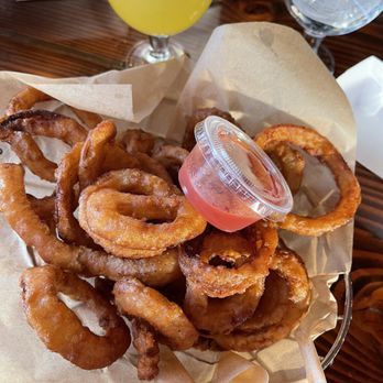 King Of Wings - Onion rings - Chicken Wings Near Me - Wheat Ridge, Colorado